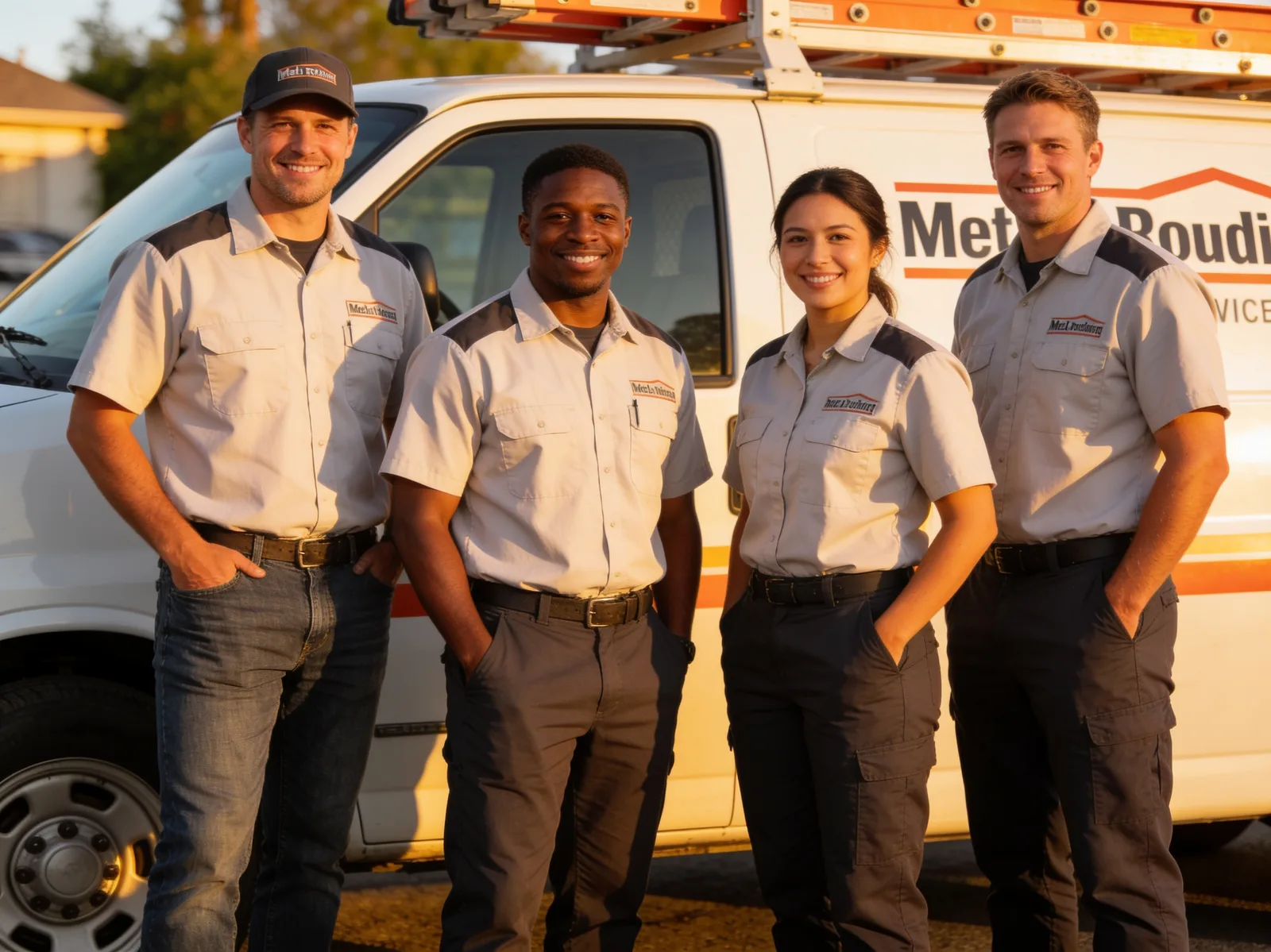 Metal Roof Installation company in Claremont, NC